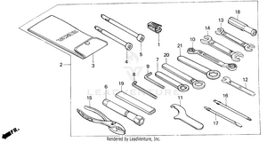 Tools Schematic