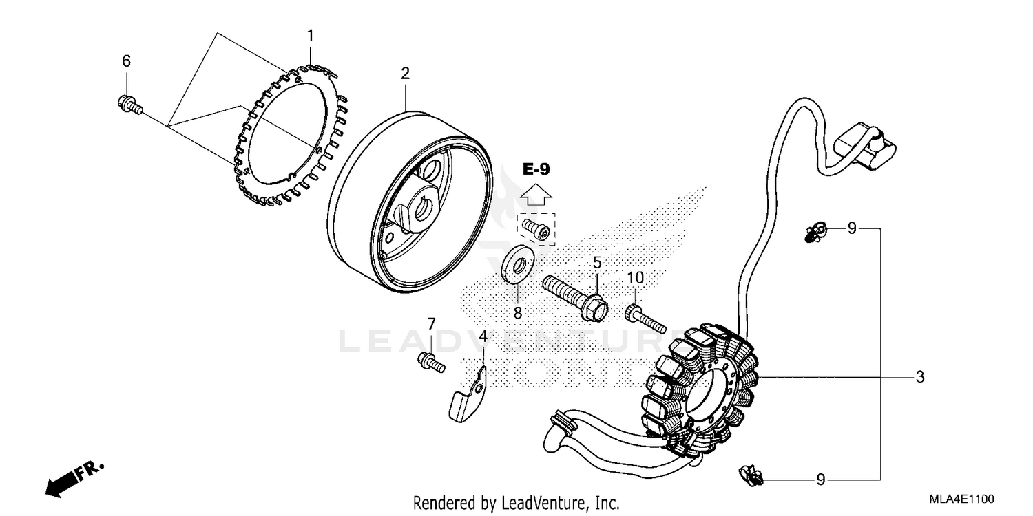 ALTERNATOR