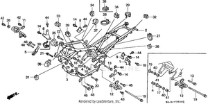 Frame Schematic
