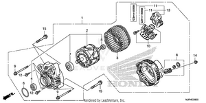 Generator Schematic