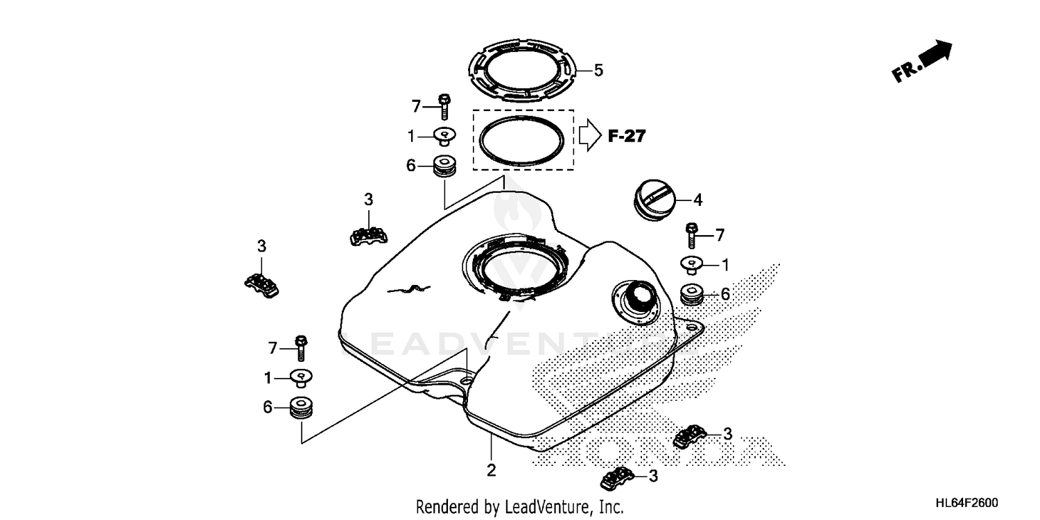 FUEL TANK