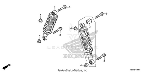 Front Cushion Schematic