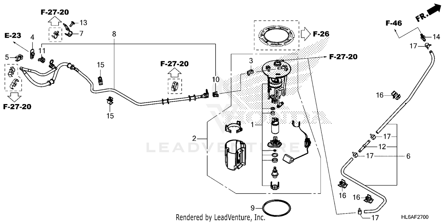 FUEL PUMP