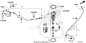 Fuel Pump Schematic