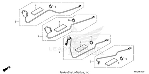 Antenna Set@cord Set Schematic