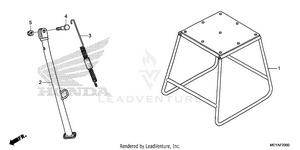 Stand Schematic