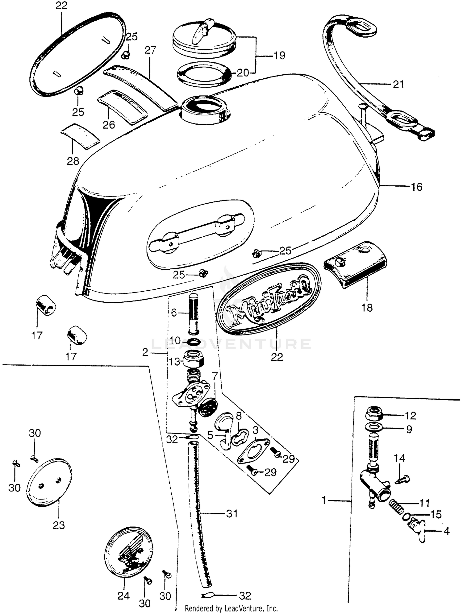 FUEL TANK