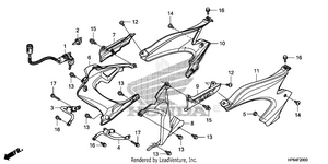 Side Cover Schematic