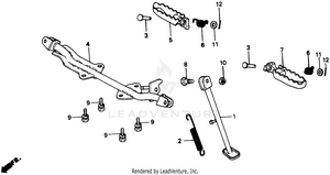 Stand Schematic