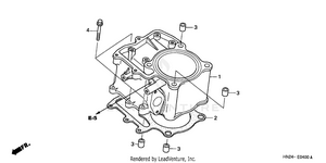 Cylinder Schematic