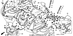 Cowl Schematic
