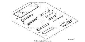 Tools Schematic