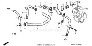 Water Pipe Schematic