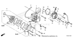 Water Pump Schematic