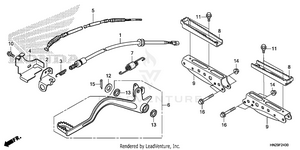 Pedal + Step Schematic