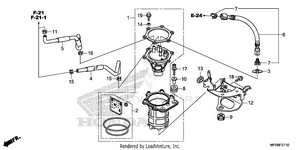Fuel Pump Schematic