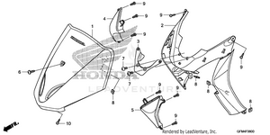 Front Cover Schematic