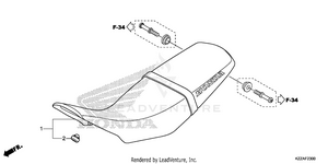 Seat Schematic