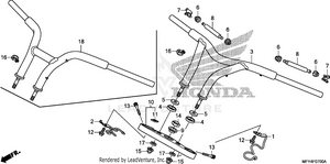 Handlebar@top Bridge Schematic