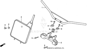 Handlebar Schematic