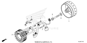 Generator Schematic