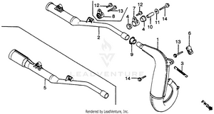 Muffler Schematic