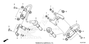 Ignition Coil Schematic