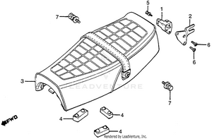 Seat Schematic