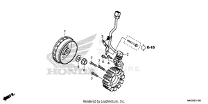 Alternator Schematic