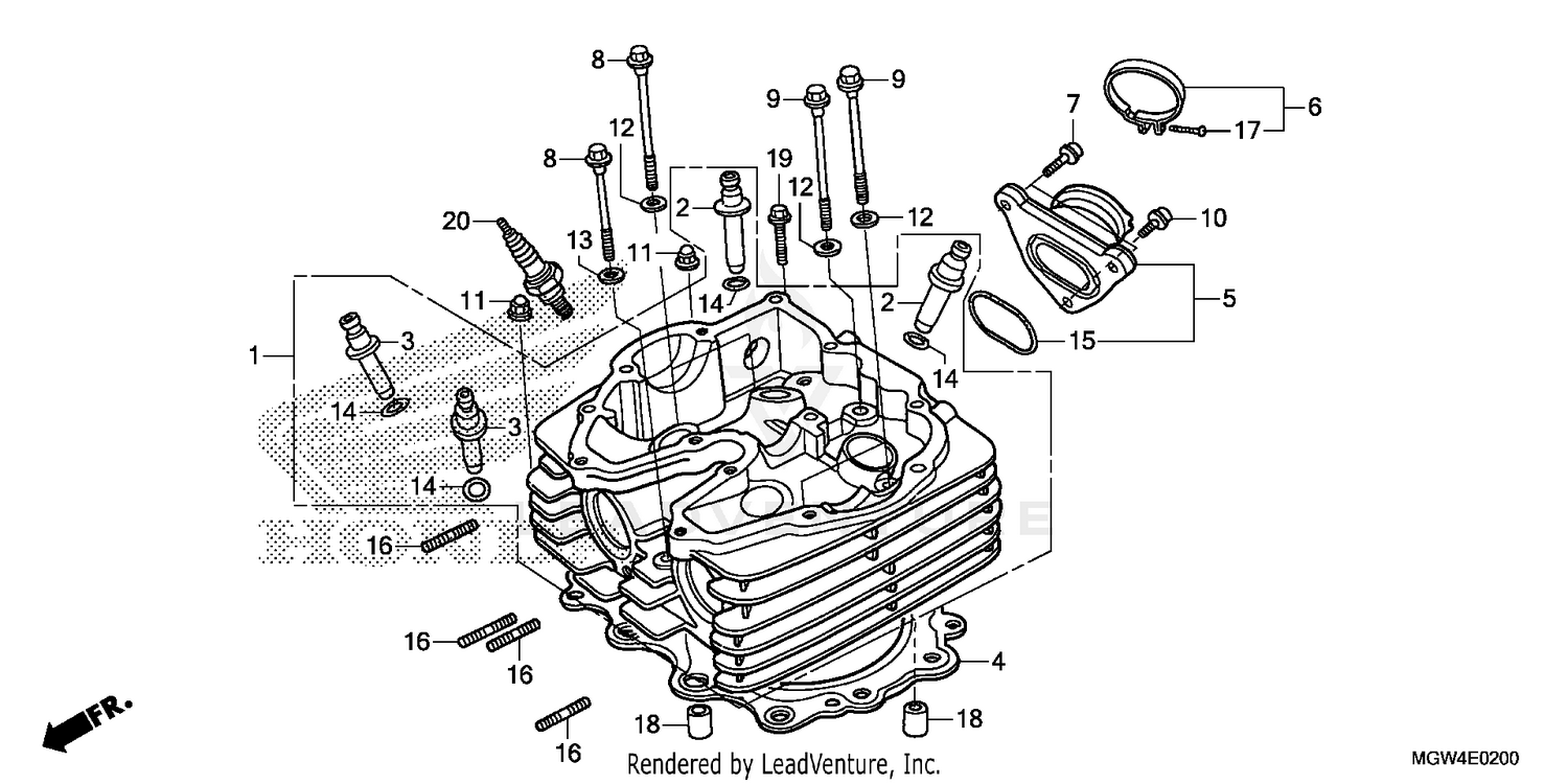 CYLINDER HEAD