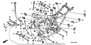 Frame Schematic