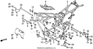 Frame Schematic