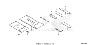 Tools Schematic