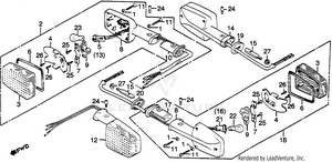 Gl500 Turn Signal Schematic