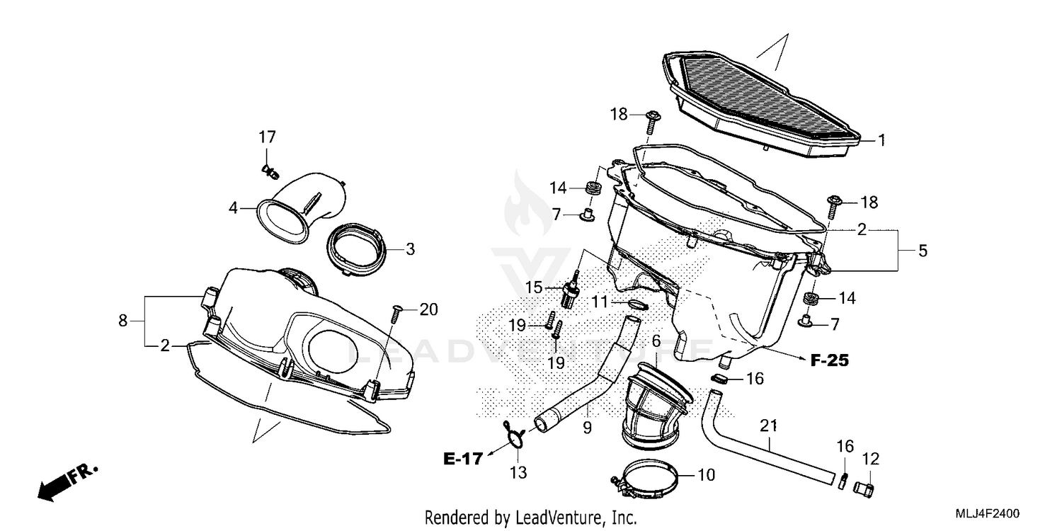 AIR CLEANER