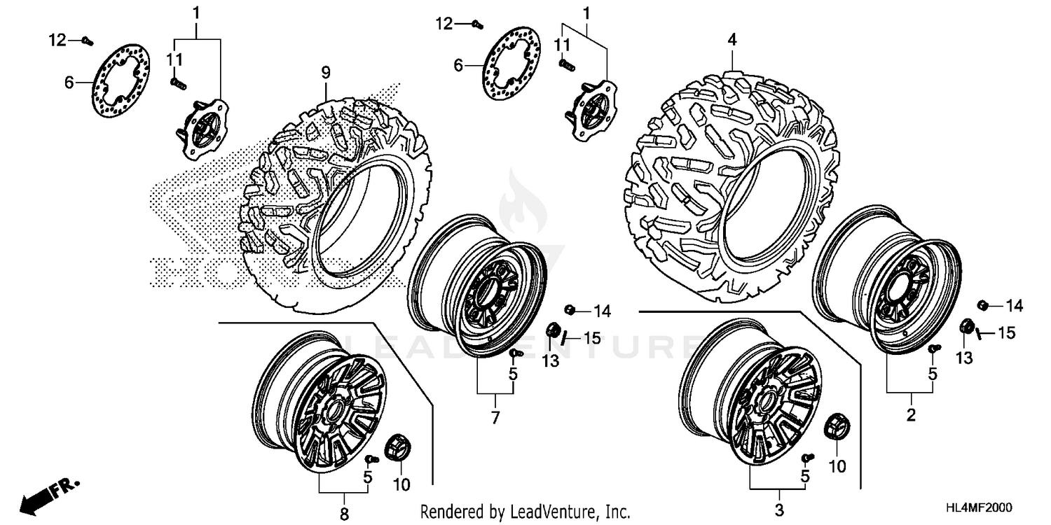WHEEL