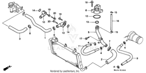 Water Pipe Schematic