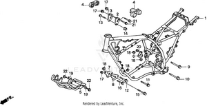 Frame Schematic