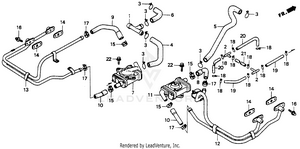 Air Suction Valve Schematic