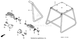 Step Schematic