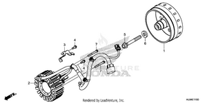 Alternator Schematic