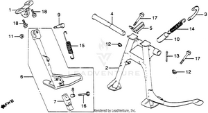 Stand Schematic