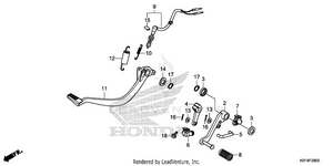 Pedal Schematic