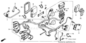 Wire Harness Schematic
