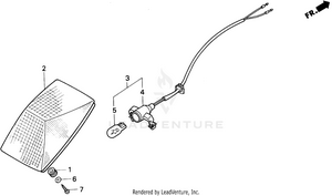 Taillight Schematic
