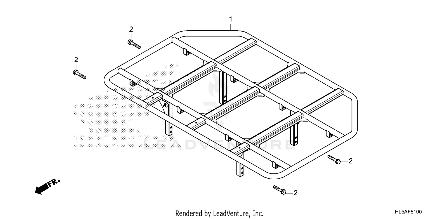 LUGGAGE CARRIER