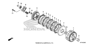Clutch Schematic