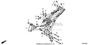 Frame Schematic