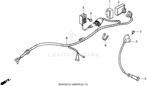 Wire Harness Schematic