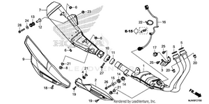 Muffler Schematic